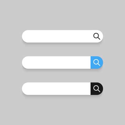 Barre de recherche