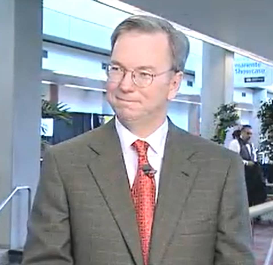 Eric Schmidt