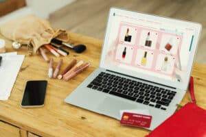 E-commerce beauté