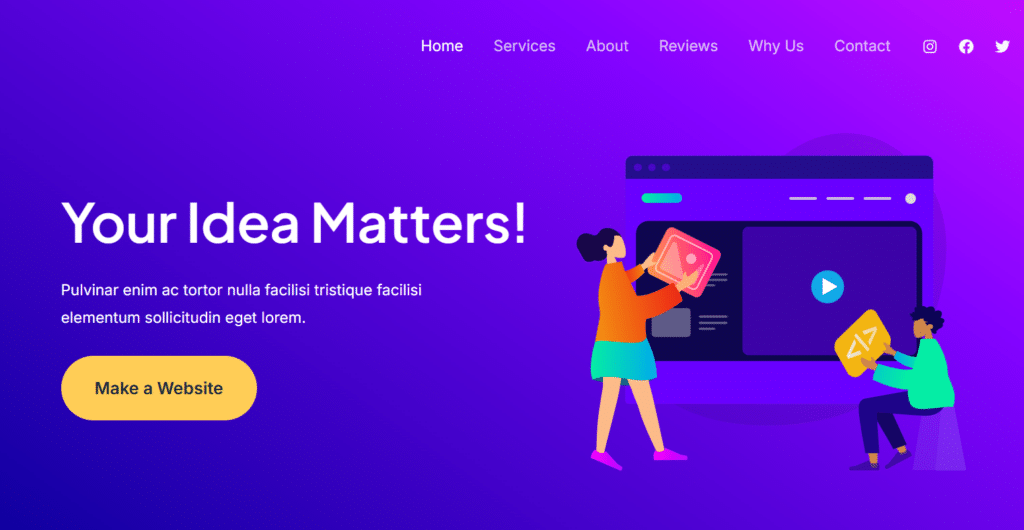 1er thème wordpress de notre classement des meilleurs thèmes wordpress gratuits : le thème Astra