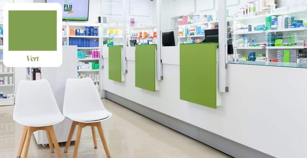 Le vert en marketing