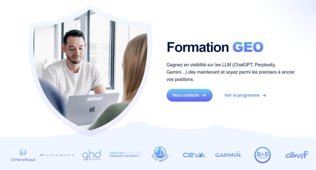 Formation GEO Eskimoz Academy