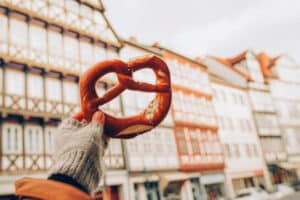 Culture allemande, média et édition