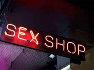 sex shop